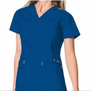 Wonderwink wonderflex scrub top